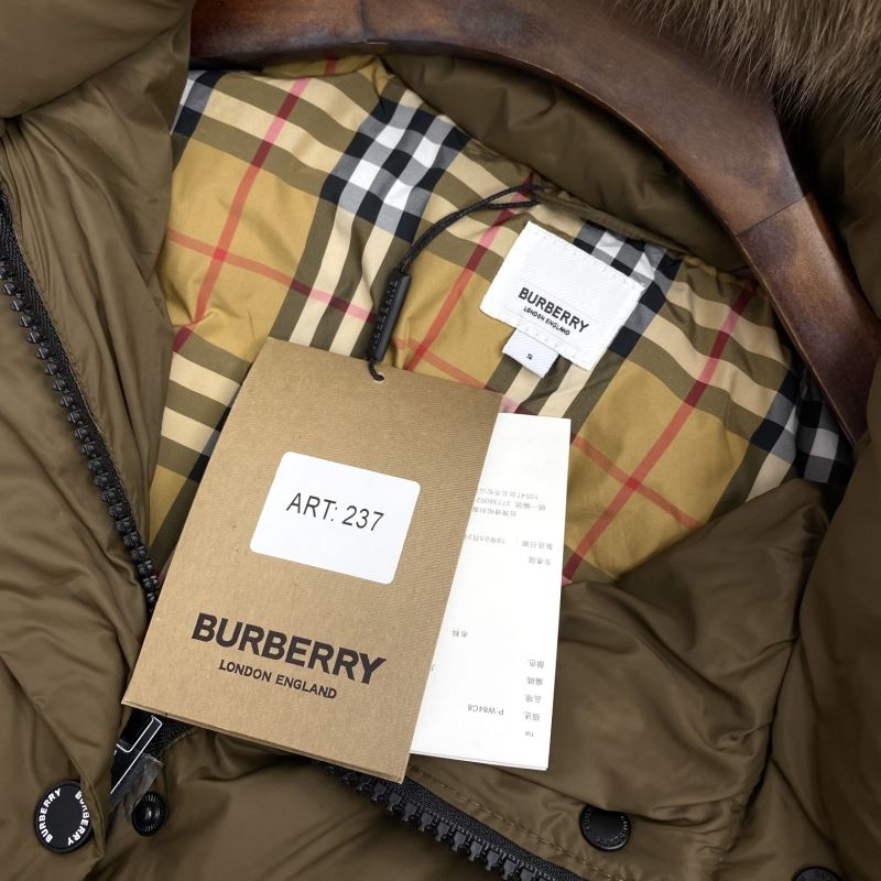 Burberry Down Jackets